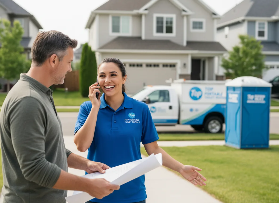 Short Term Porta Potty Rental Jackhorn, KY FAQs